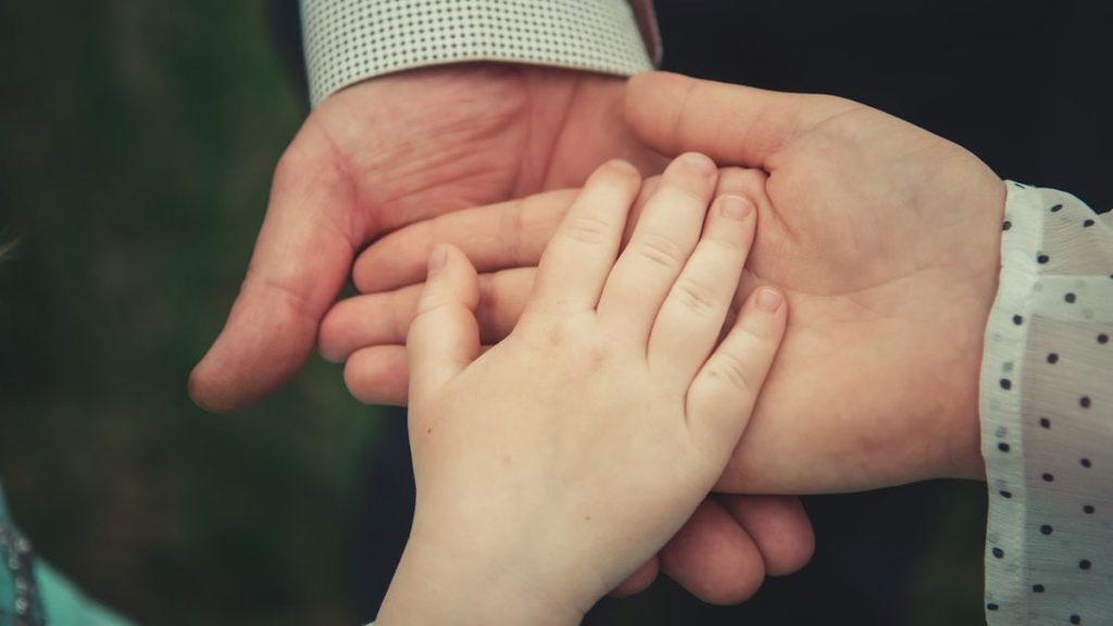 human hand
